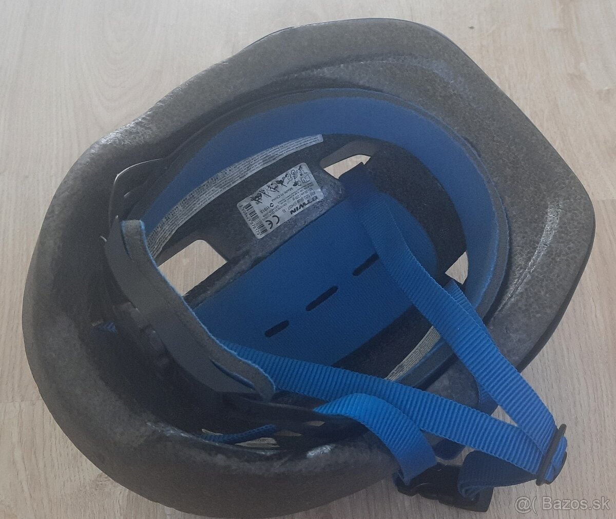 Detská cyklistická prilba - 10