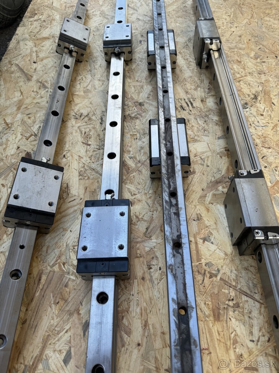 LINEARNE VEDENIE DLHE 1240 mm - 10