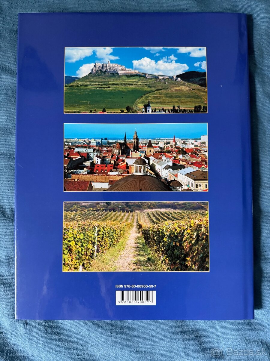 Kniha Košický kraj Alexander Jiroušek - 10