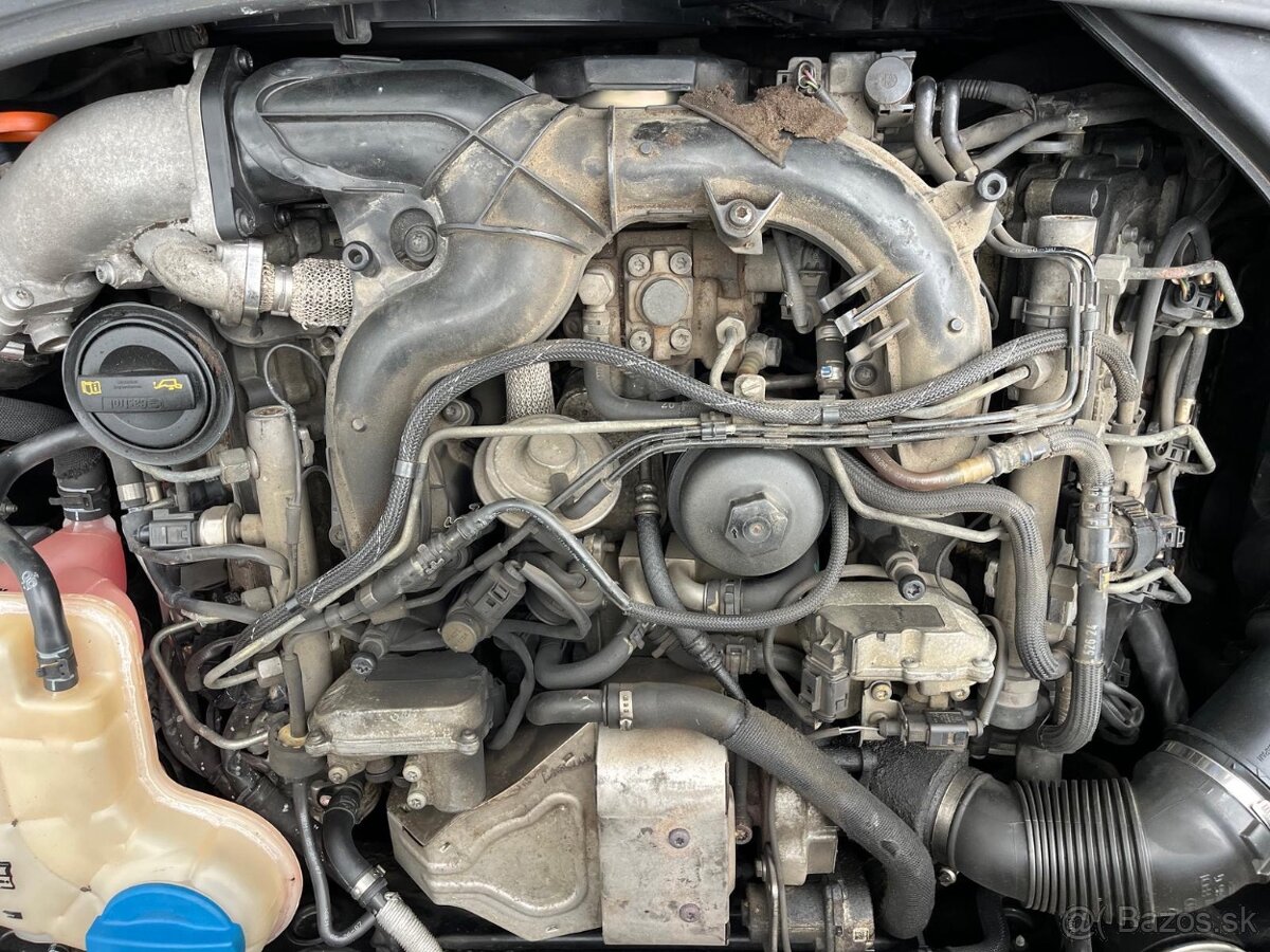 Audi A6 3.0 TDI Quattro - 10