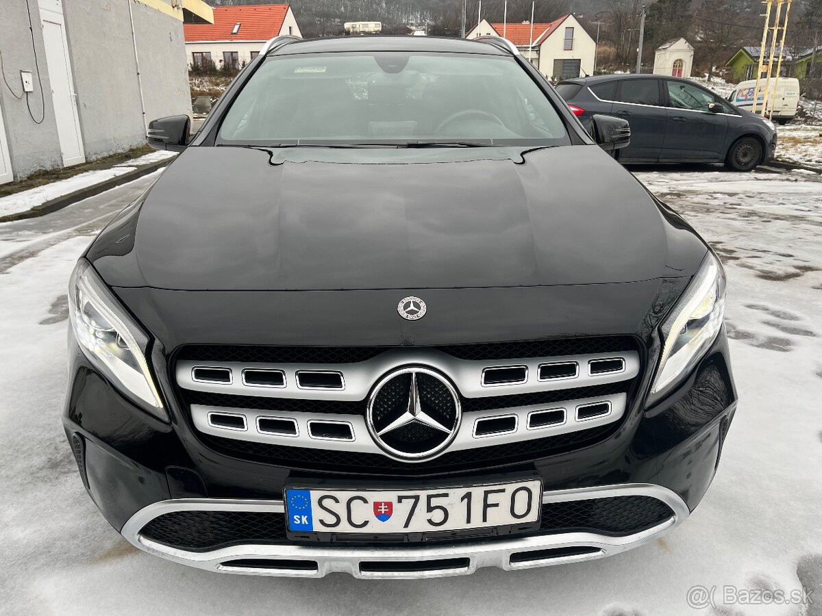 Mercedes gla 2018 100kw - 10