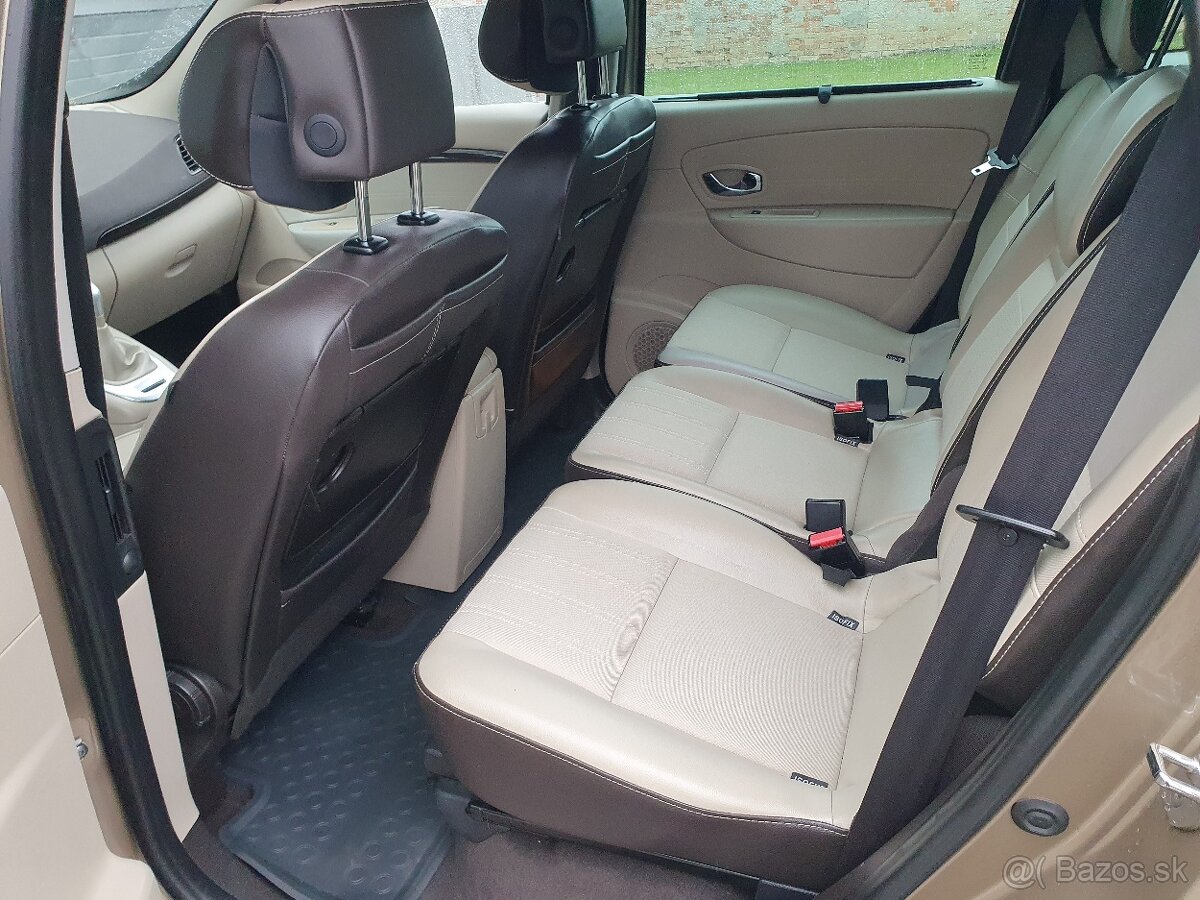 Renault Grand Scénic 1.5 dCi Privilege EDC A6 - 10