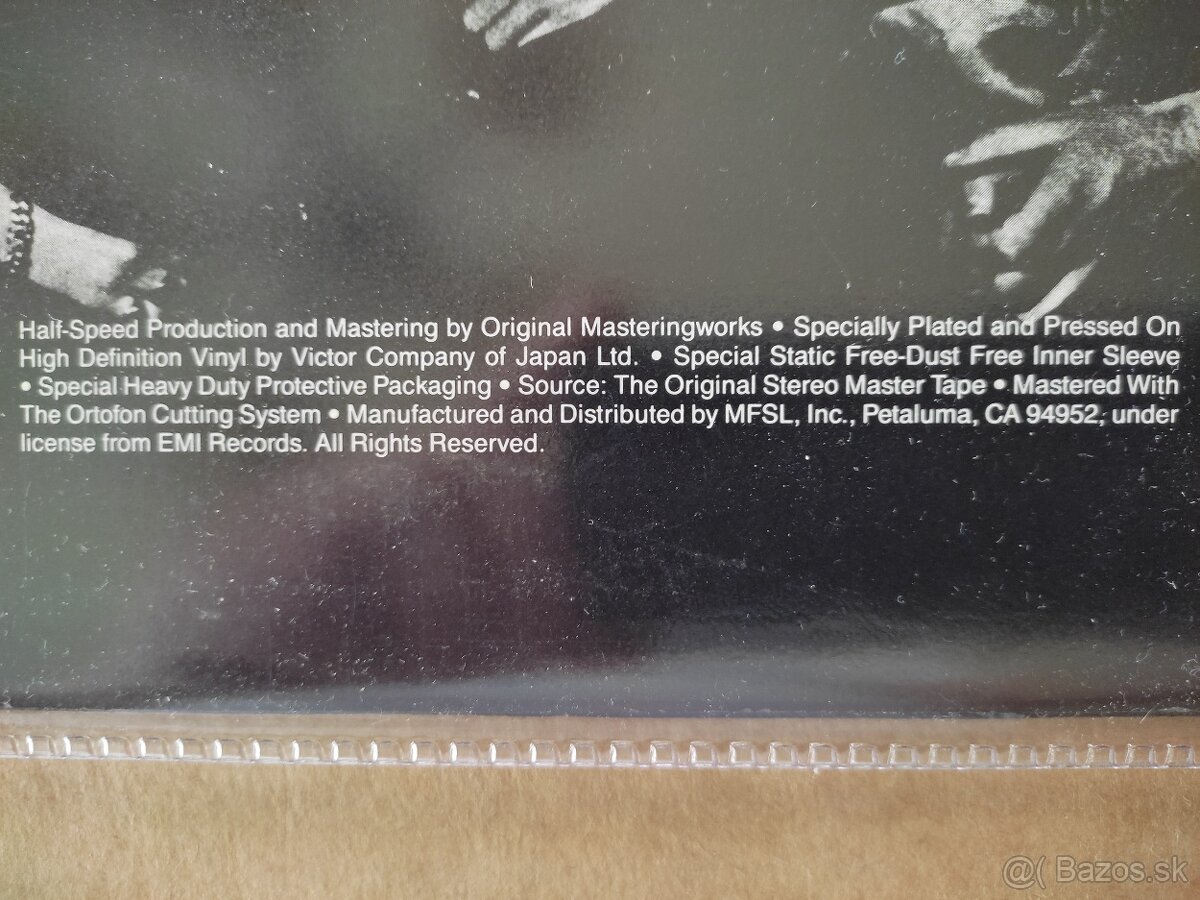 Predám LP Metal a iné...1 - 10