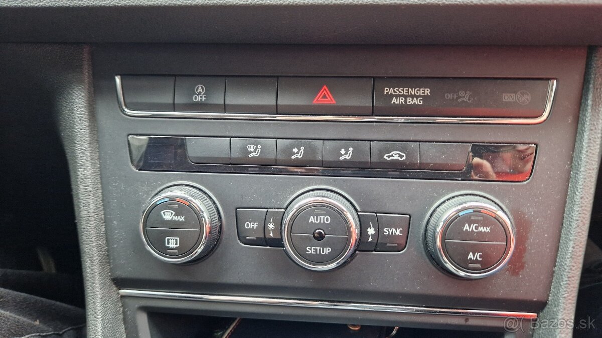 Seat Leon 1.2 TSI,77 kW ,2014 , 224 200 km - 10