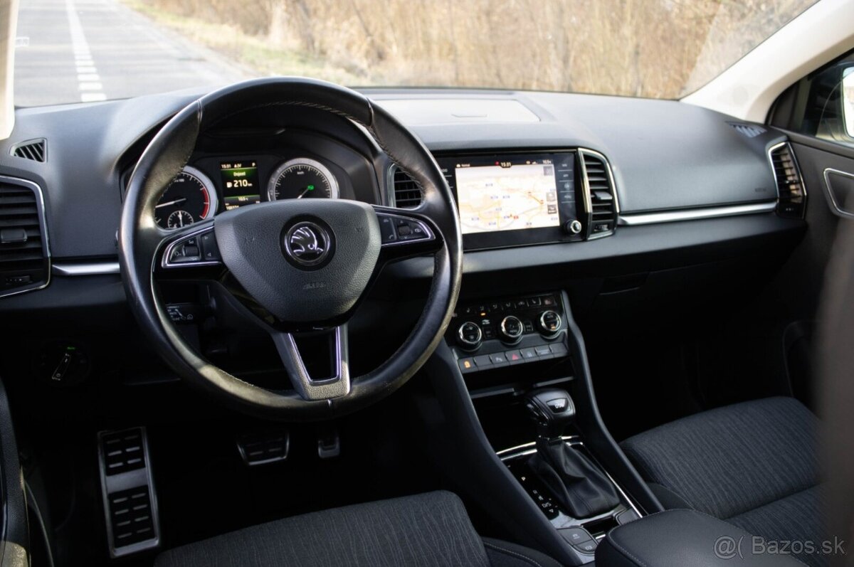 Škoda Karoq 1.5 TSI DSG - 10