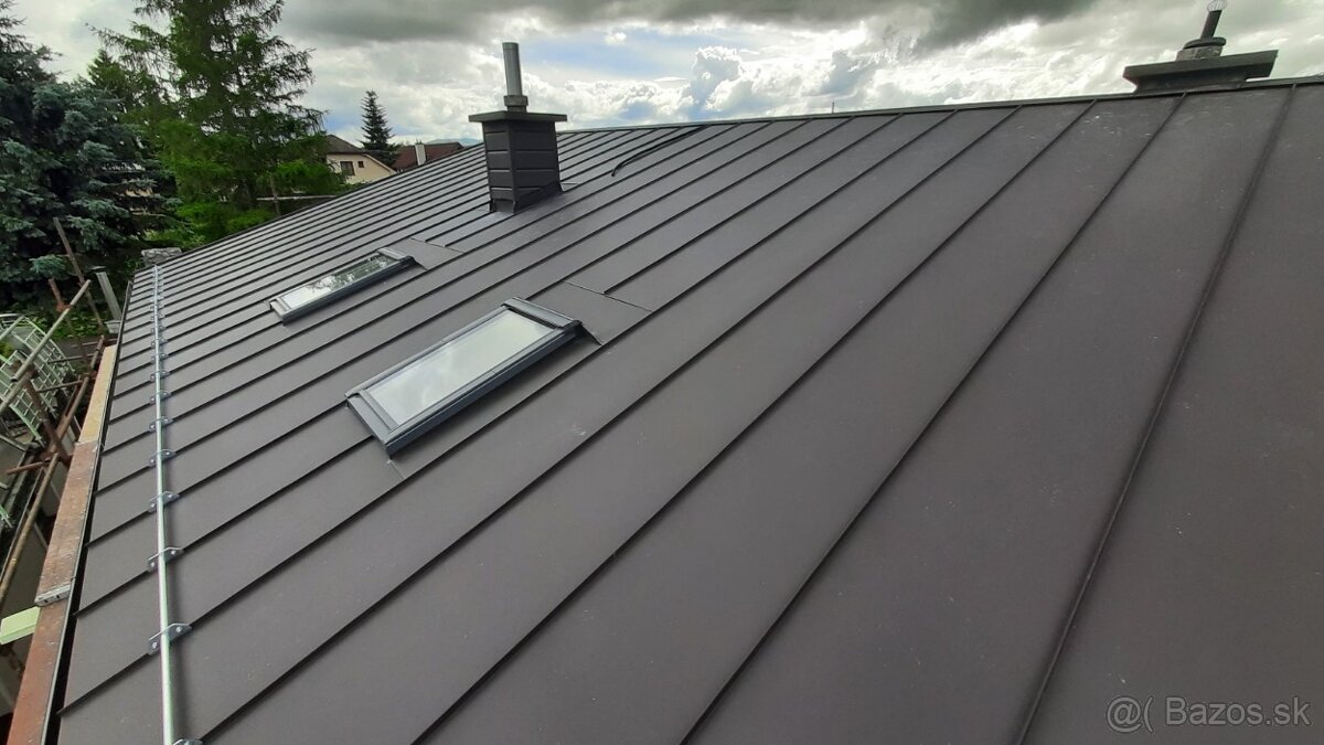 Klampiarske a pokrývačské práce - 10