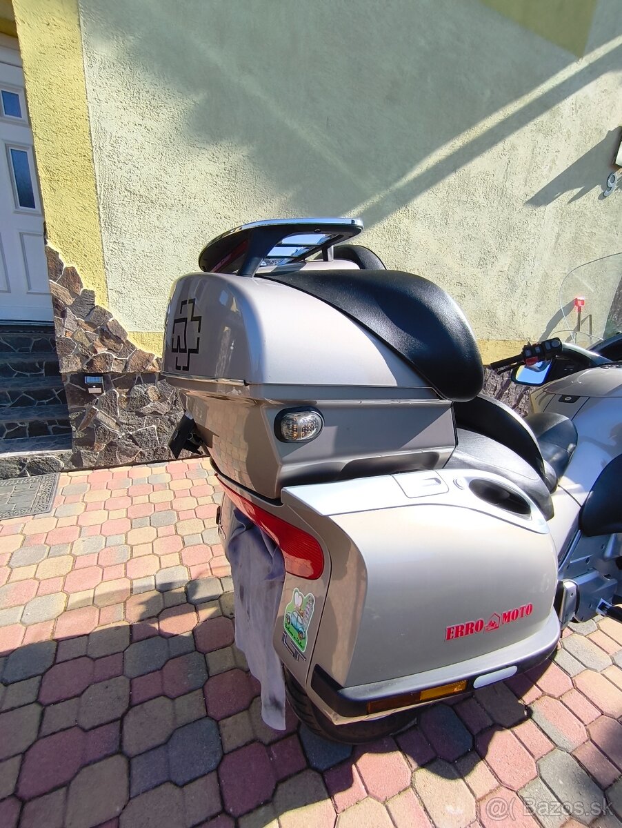 Predám BMW K 1200 LT - 10