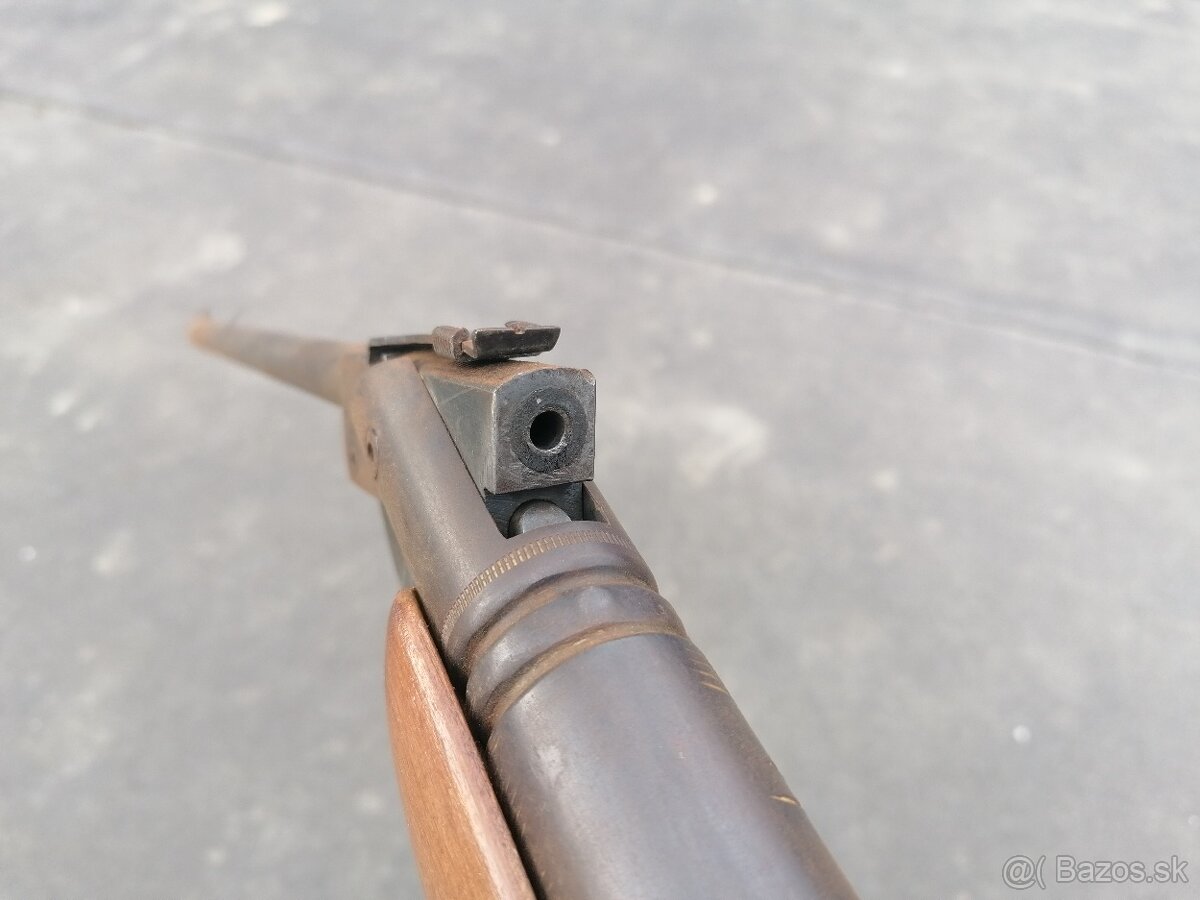 Predám vzduchovka CZ 803 - 10