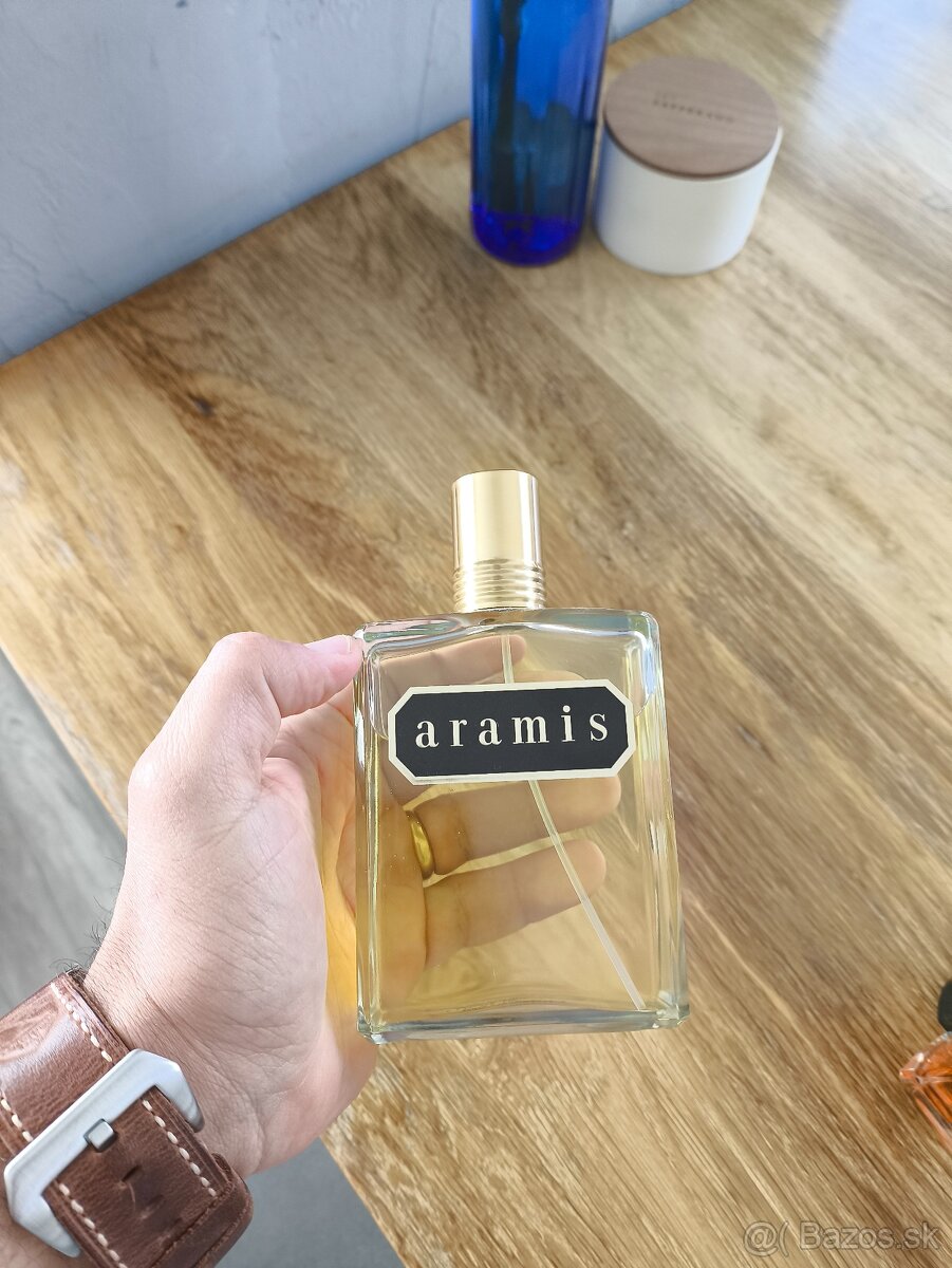 Predám vzorky parfumov 3ml - 10