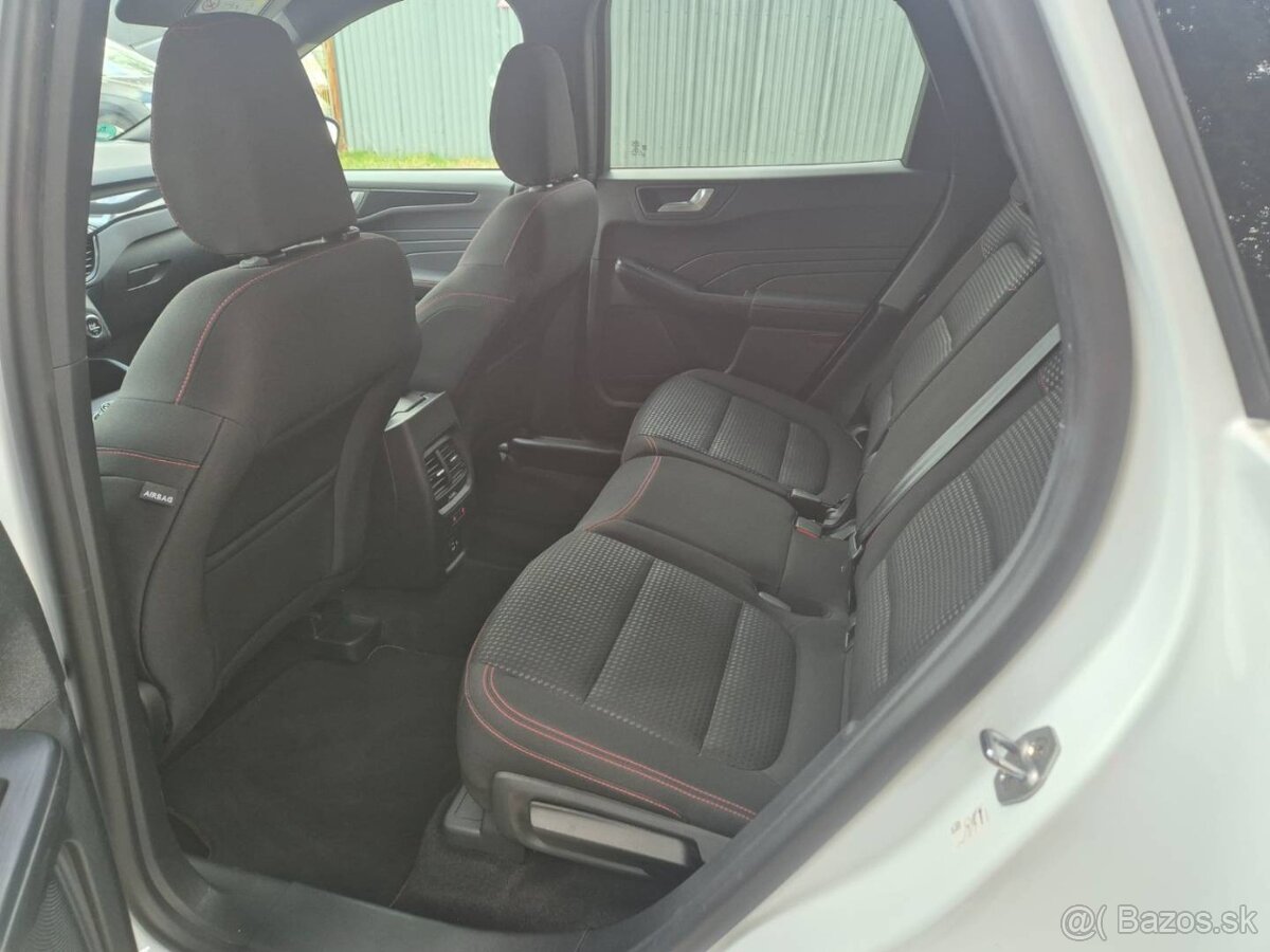 Ford Kuga 2.5 Duratec PHEV 225k ST-Line CVT - 10