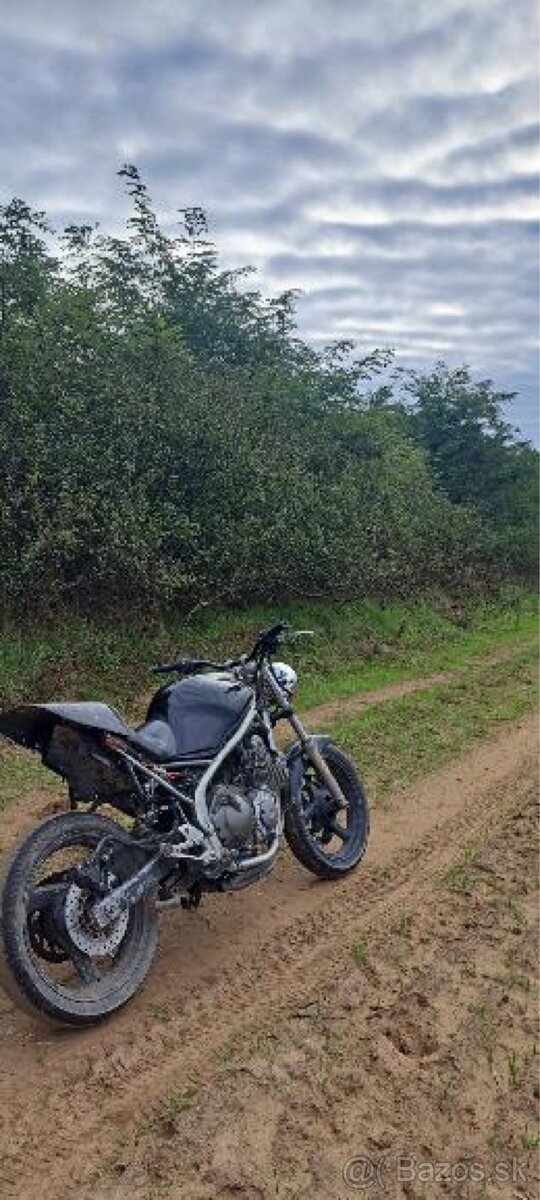 Yamaha XJ600N/S Devision - 10