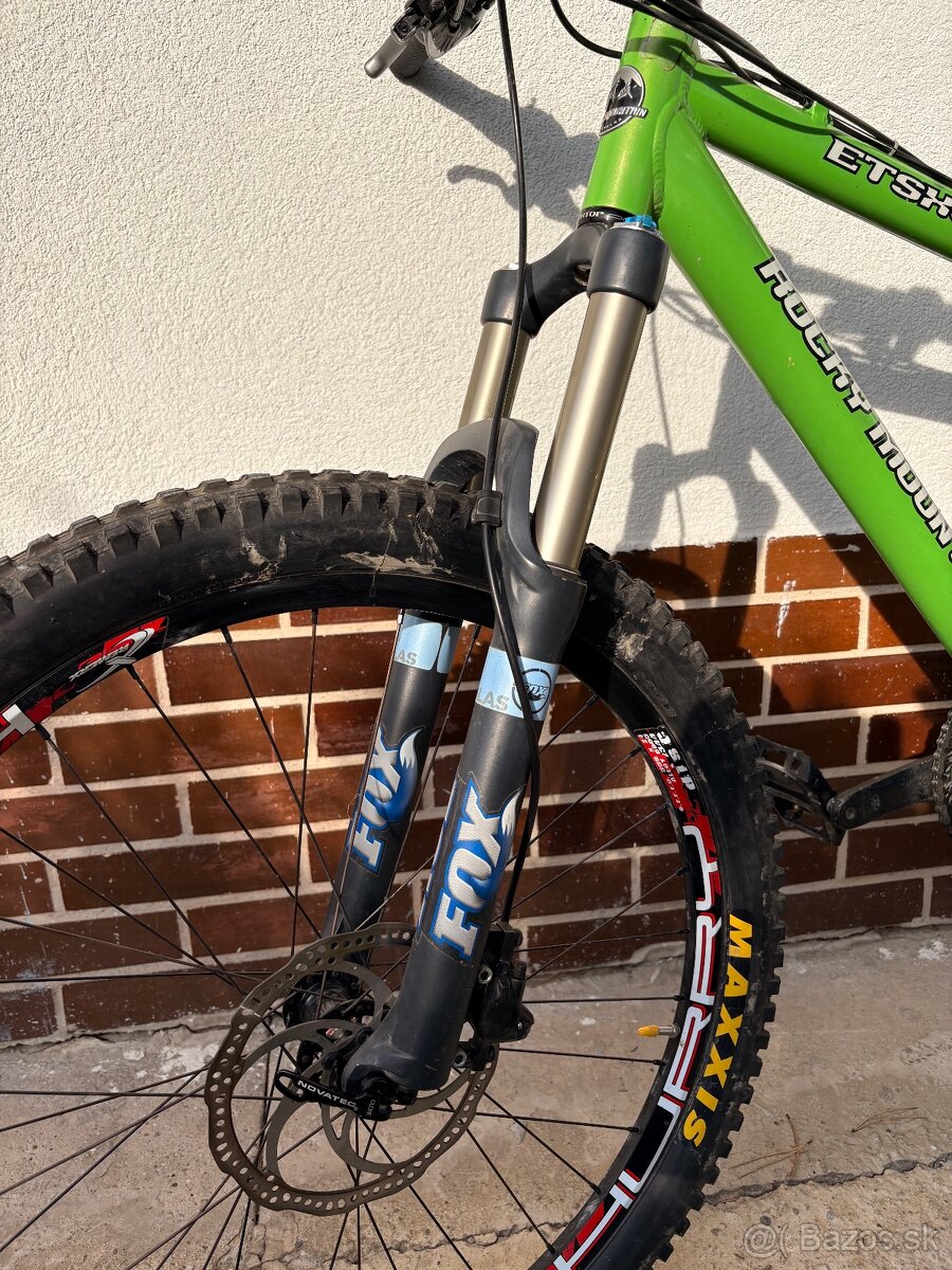 Rocky Mountain ETSX30 - 10
