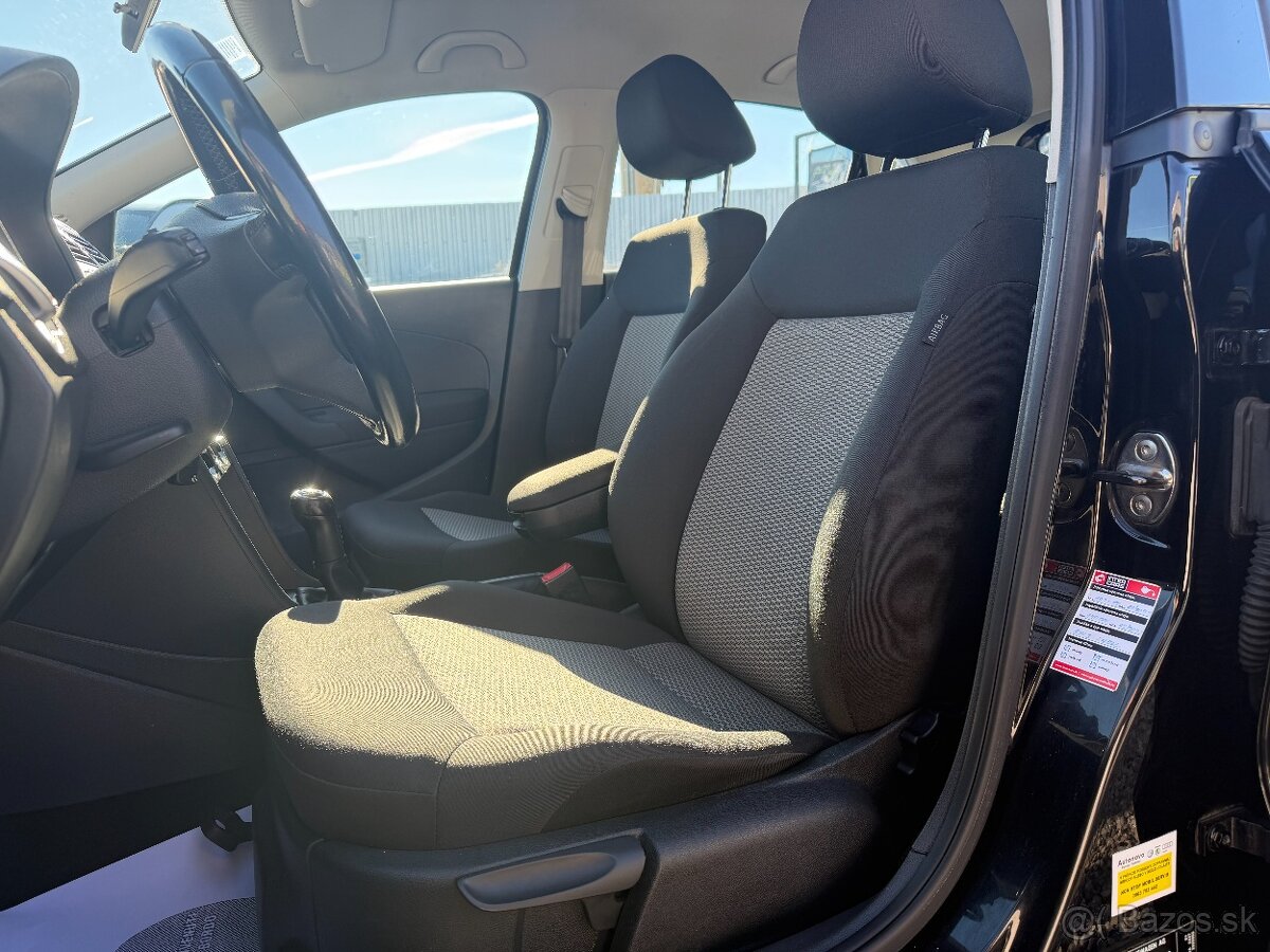 Volkswagen Polo 1.2 TDI BlueMotion Trendline - 10