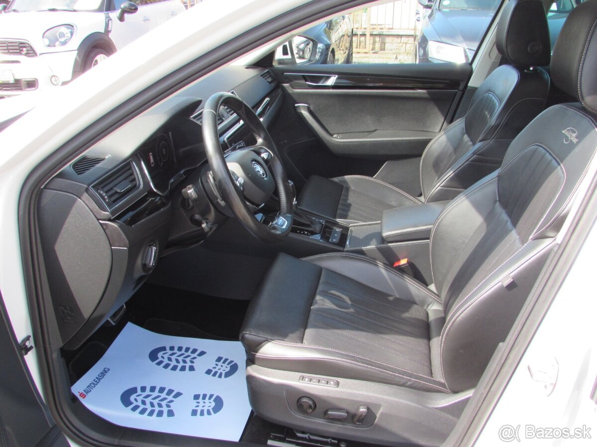 Škoda Superb Combi 1.4 TSI, 160 kW - Laurin & Klement - BENZ - 10