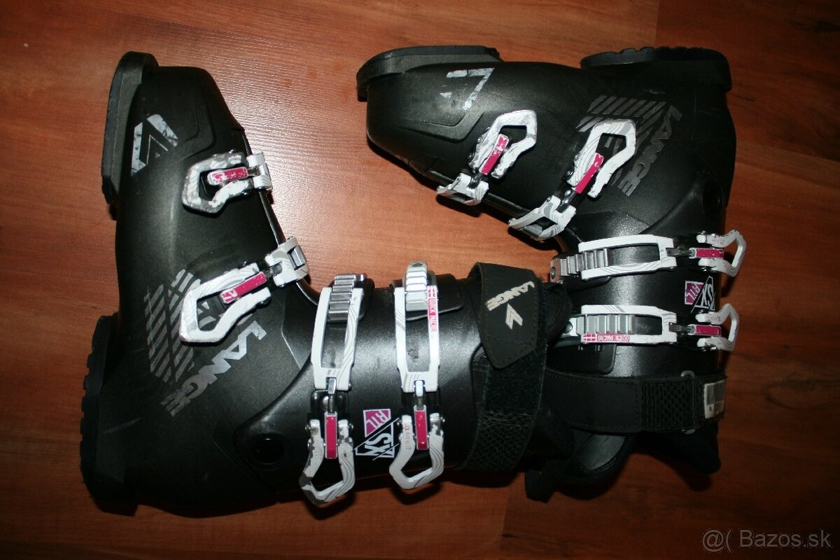 dámske lyže Rossignol templatiom 146 cm - 10