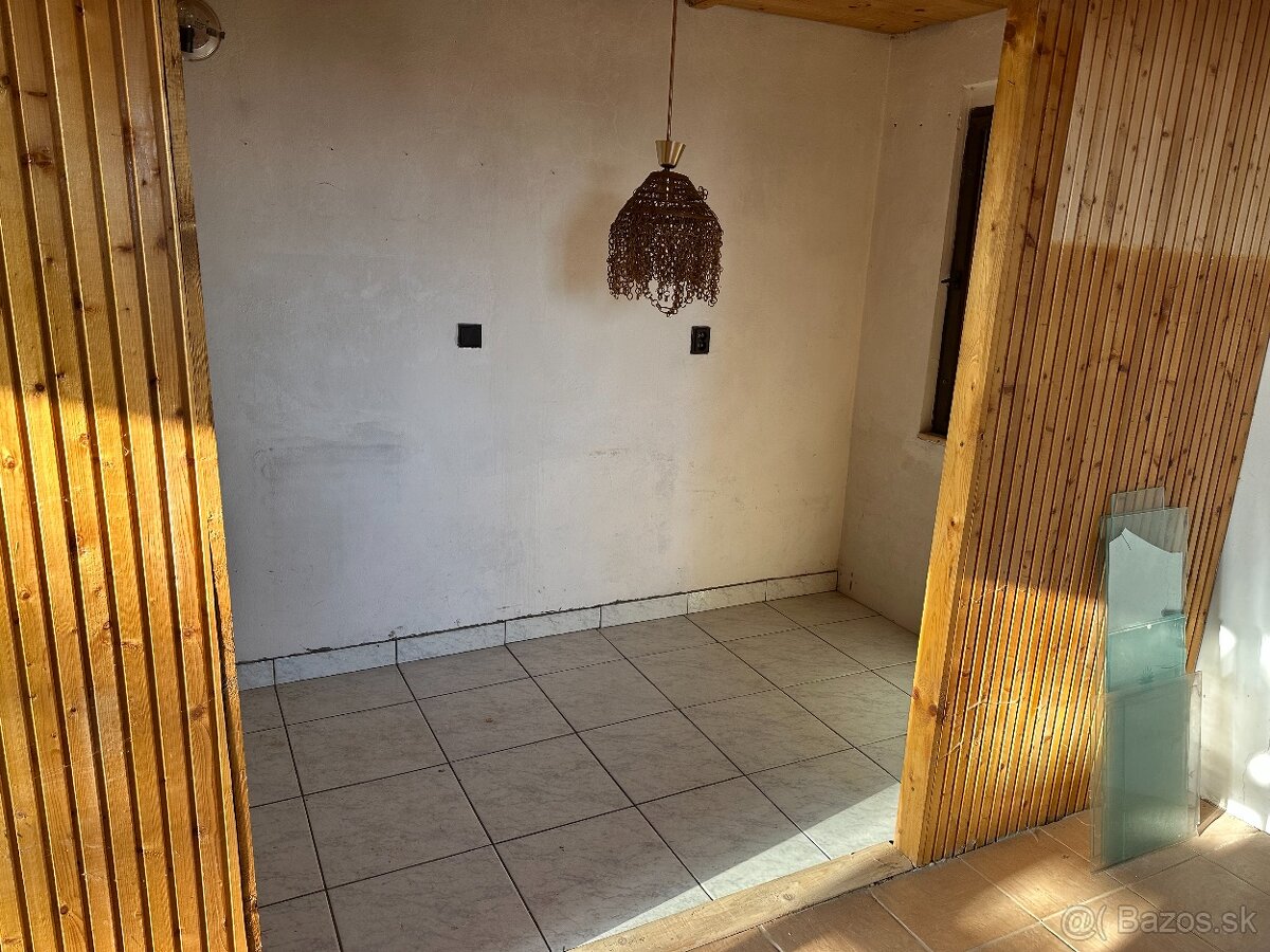 Predaj 3-podlažnej chaty v Kavečanoch – časť Vitalina - 10