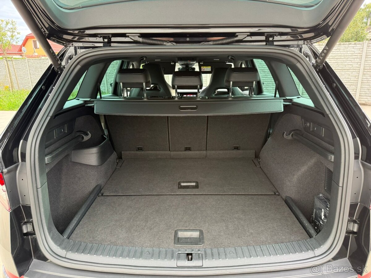 Škoda Kodiaq Sportline 2.0 TDI 147kw 4x4 DSG - 10