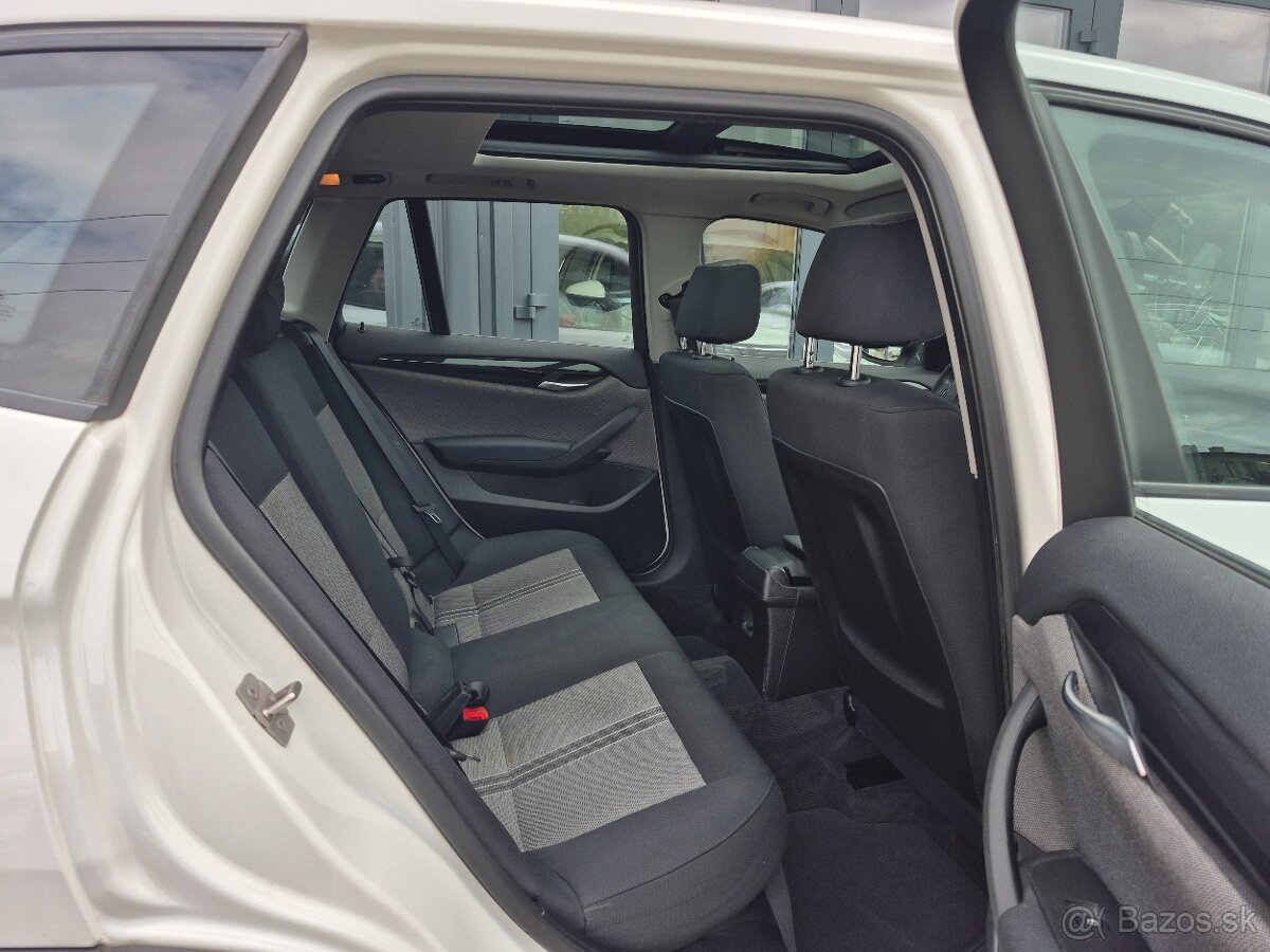 BMW X1 xDrive 18d / AKCIA - 10