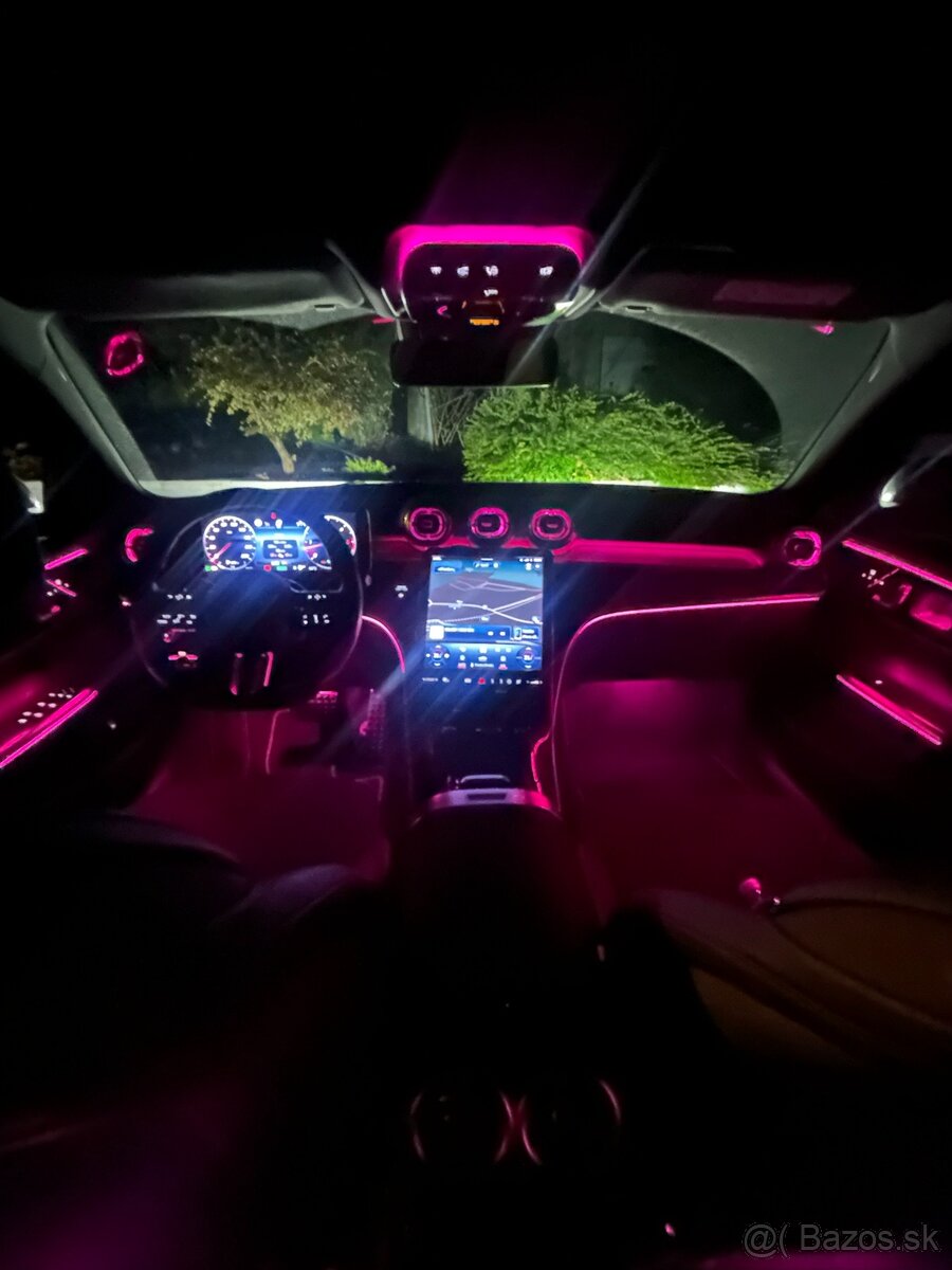 Mercedes-Benz C trieda Sedan 220 d mHEV 147 kW A/T9 - 10