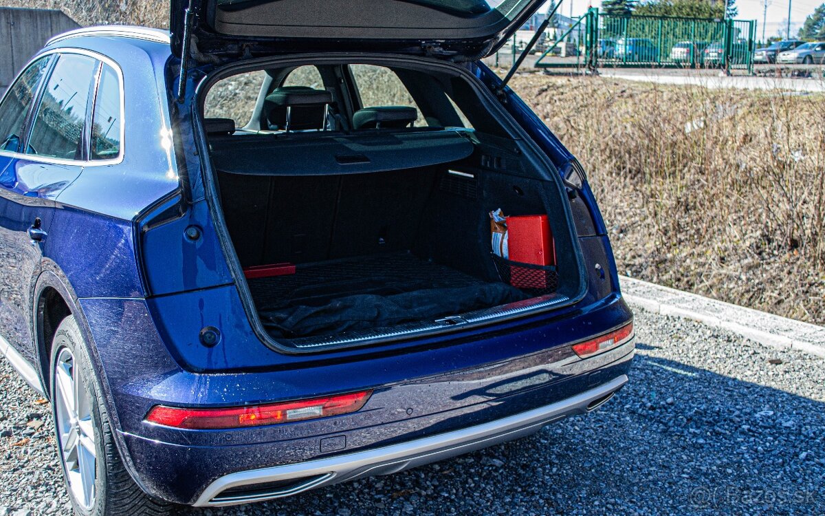 Audi Q5 40 2.0TDI quattro SLine 140kW S-tronic - 10
