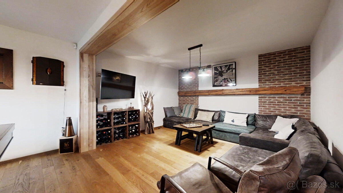 Luxusná novostavba v Terchovej, 300 m² elegancie, 1811 m² sú - 10