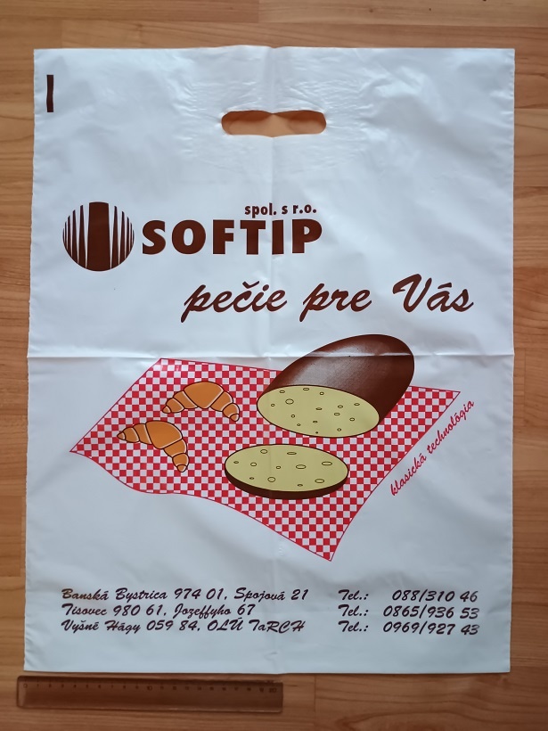 Igelitové sieťky 8. - 10