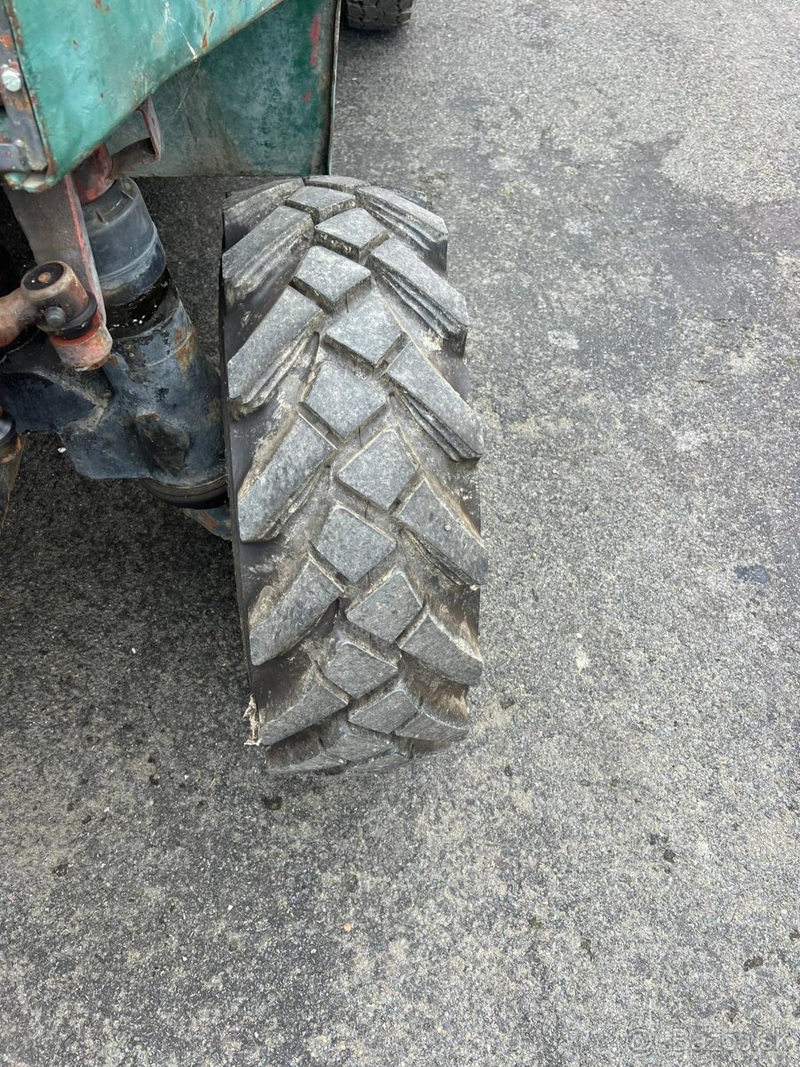 Vysokozdvižný vozík - 10