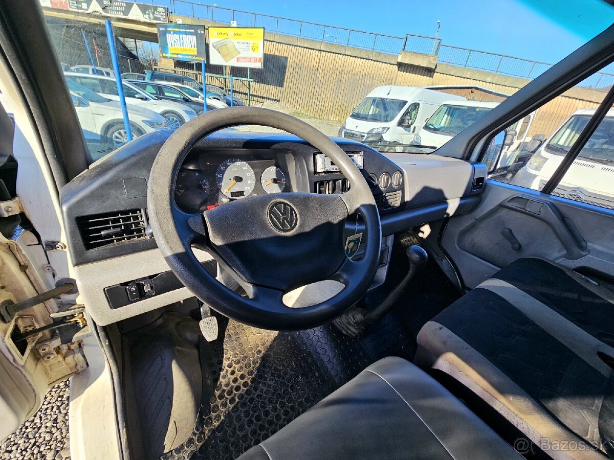 Volkswagen LT 28 2.5D - 10