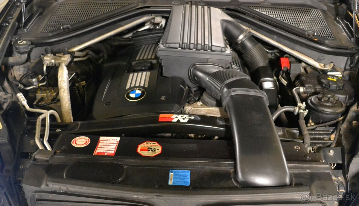 Predám / vymením BMW X5 E70 3.0si 200kw - - 10