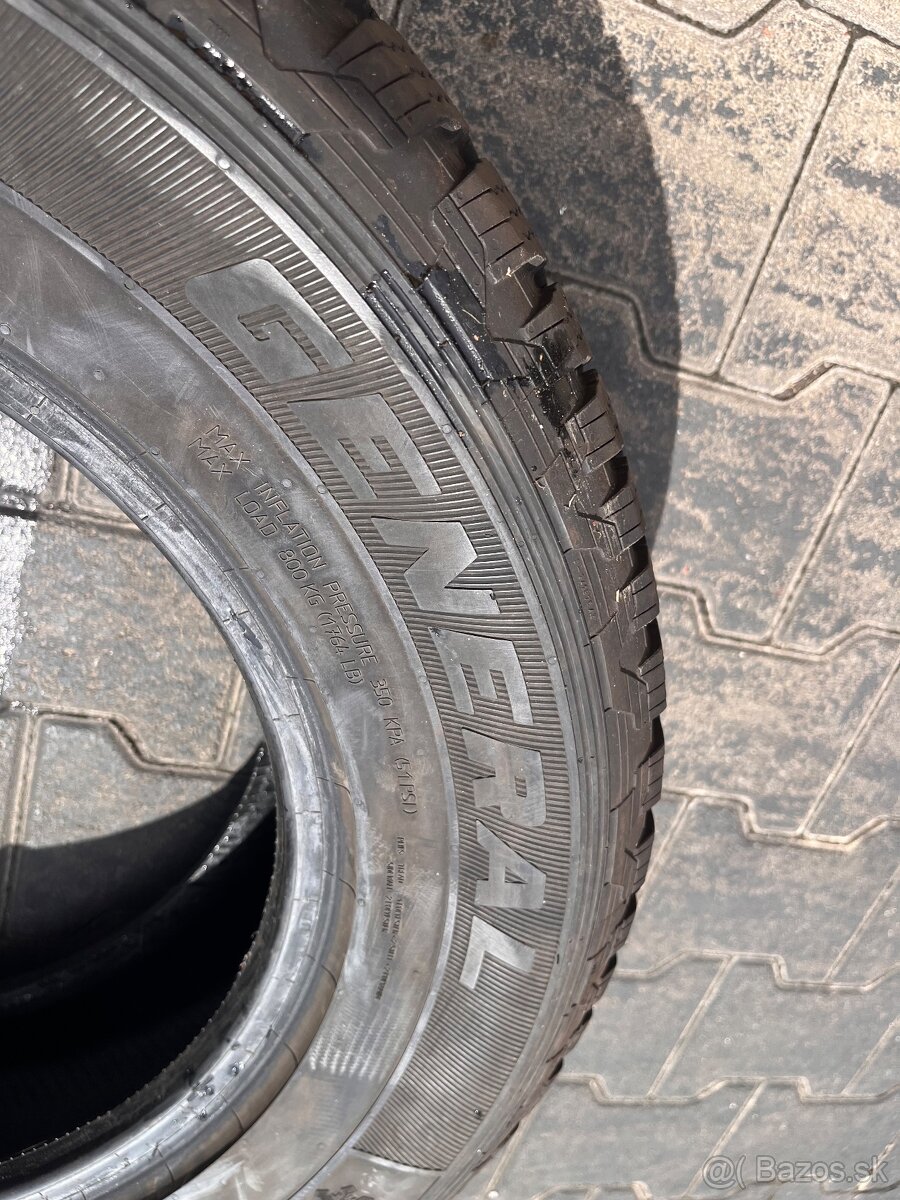 215/70R16 General zimne - 10