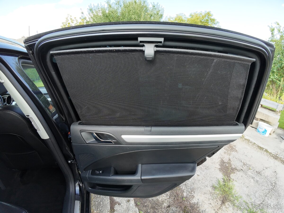 Škoda Superb 2 Combi 1.8 TSi 118kW 4x4 Ambition - 10