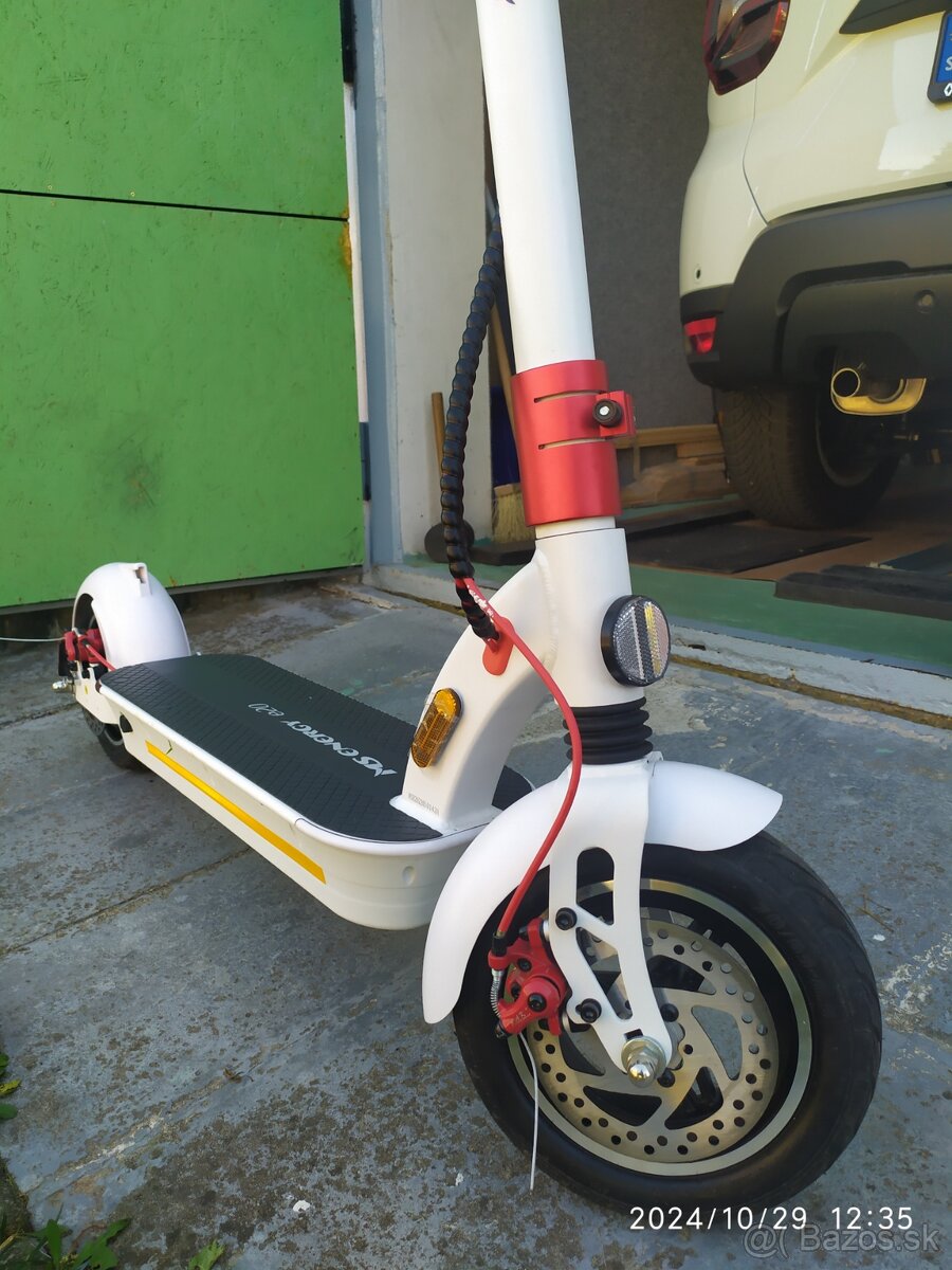 PREDÁM EL. KOLOBEŽKU MS ENERGY e20. - 10