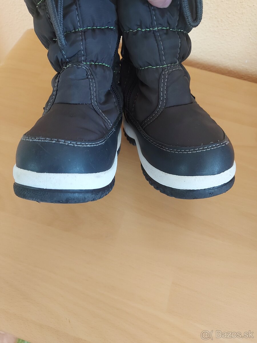 Chlapčenské snehule 24 - 10