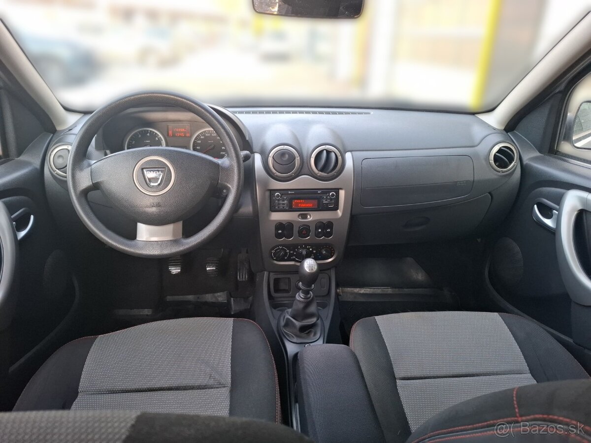 Dacia Duster Arctica 1,5 dCi 4x2 - 10