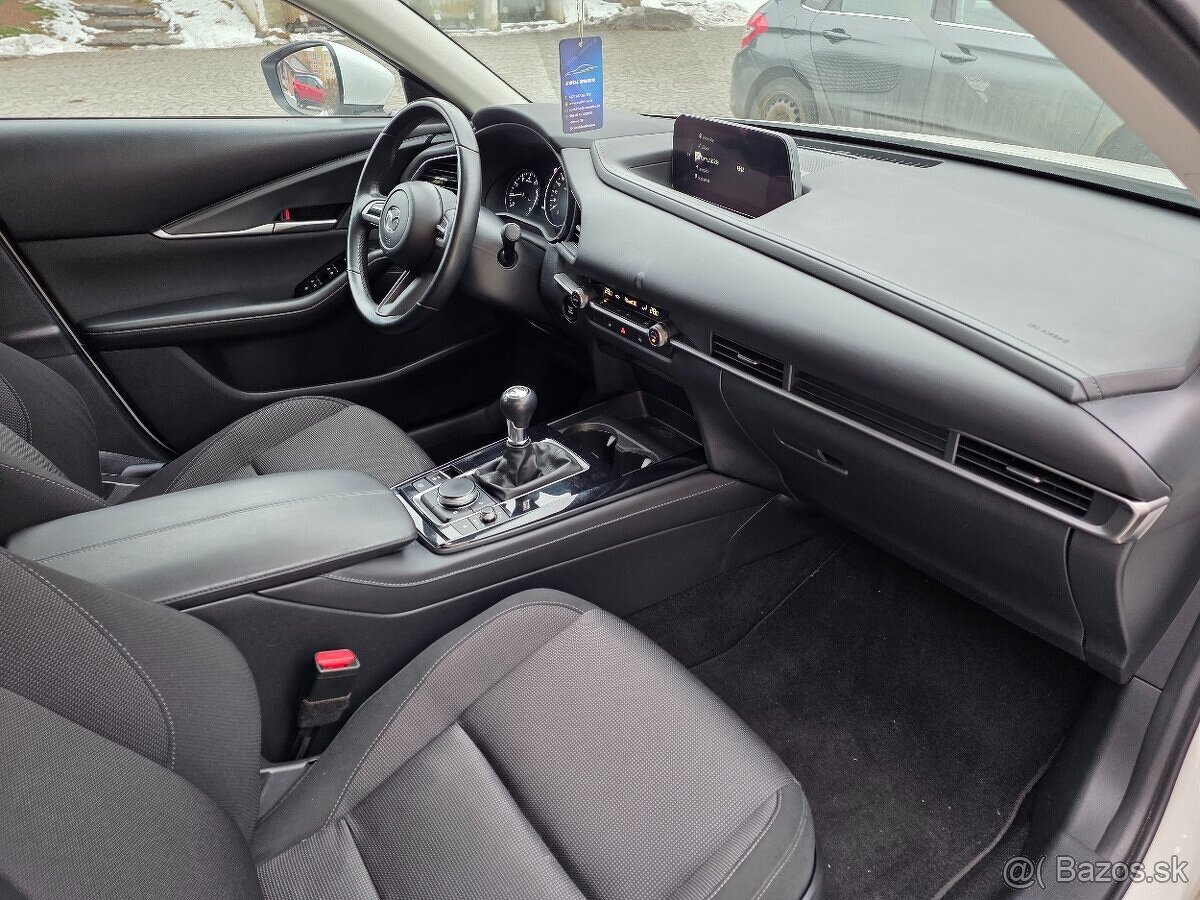 Mazda CX-30 e-Skyactiv G122 Exclusive - 10