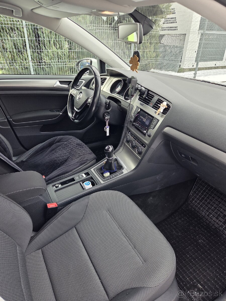 VW Golf VII 1.4 tgi CNG - 10