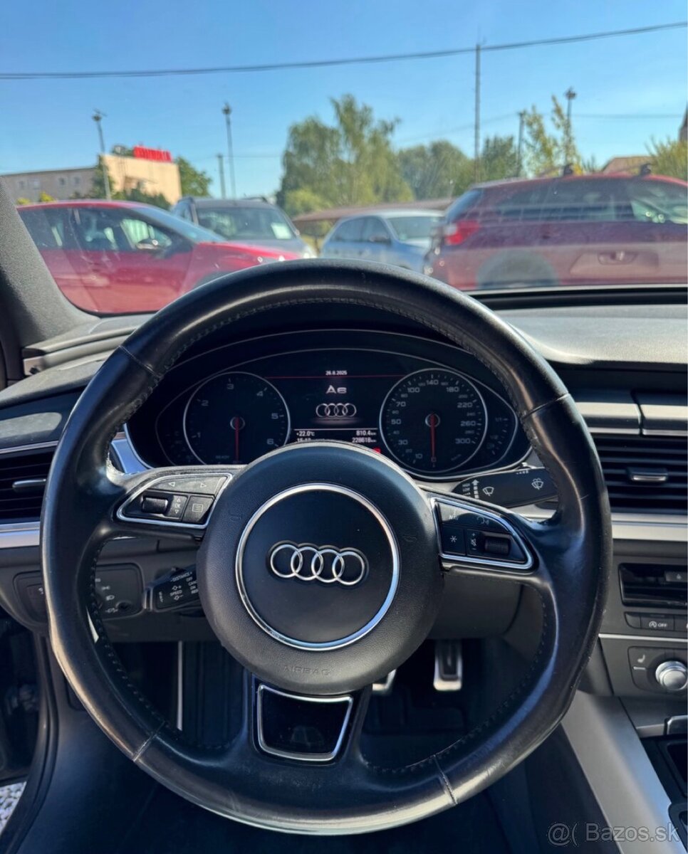 Audi A6 - 10