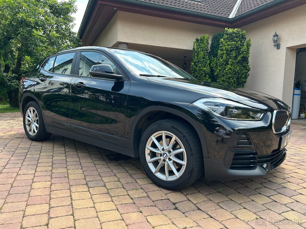 BMW X2, 2.0D 110KW automat - 10