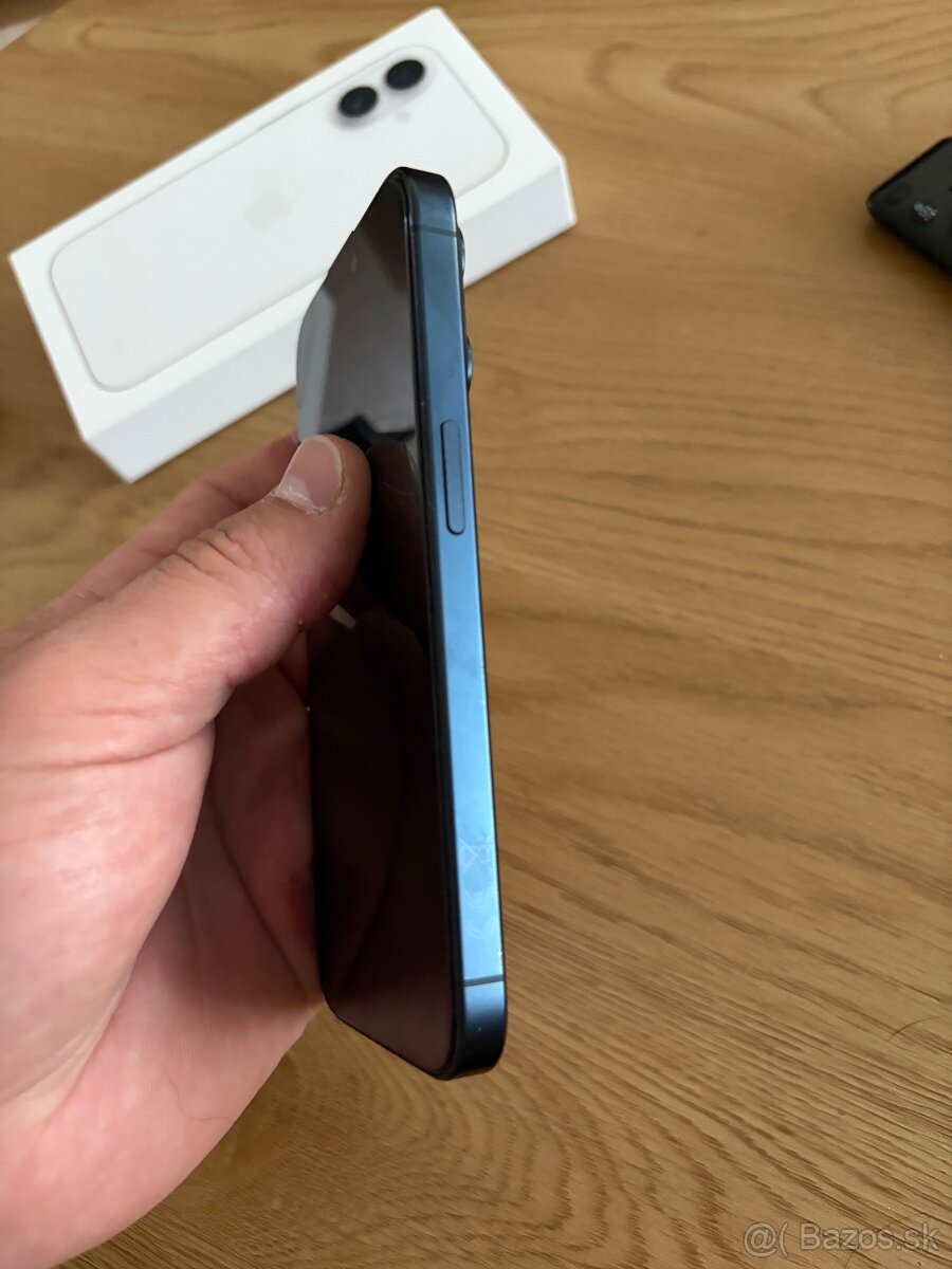 Iphone 15 pro 256gb baterka 87% - 10