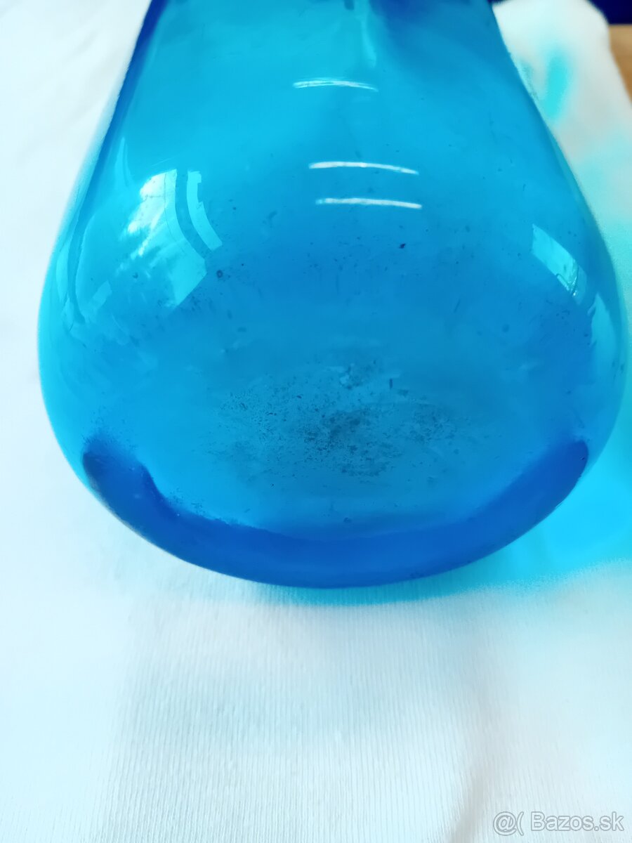 Fľaša Pepsi- Pakistan + sifonka + pohár Coca Cola + kyselka - 10