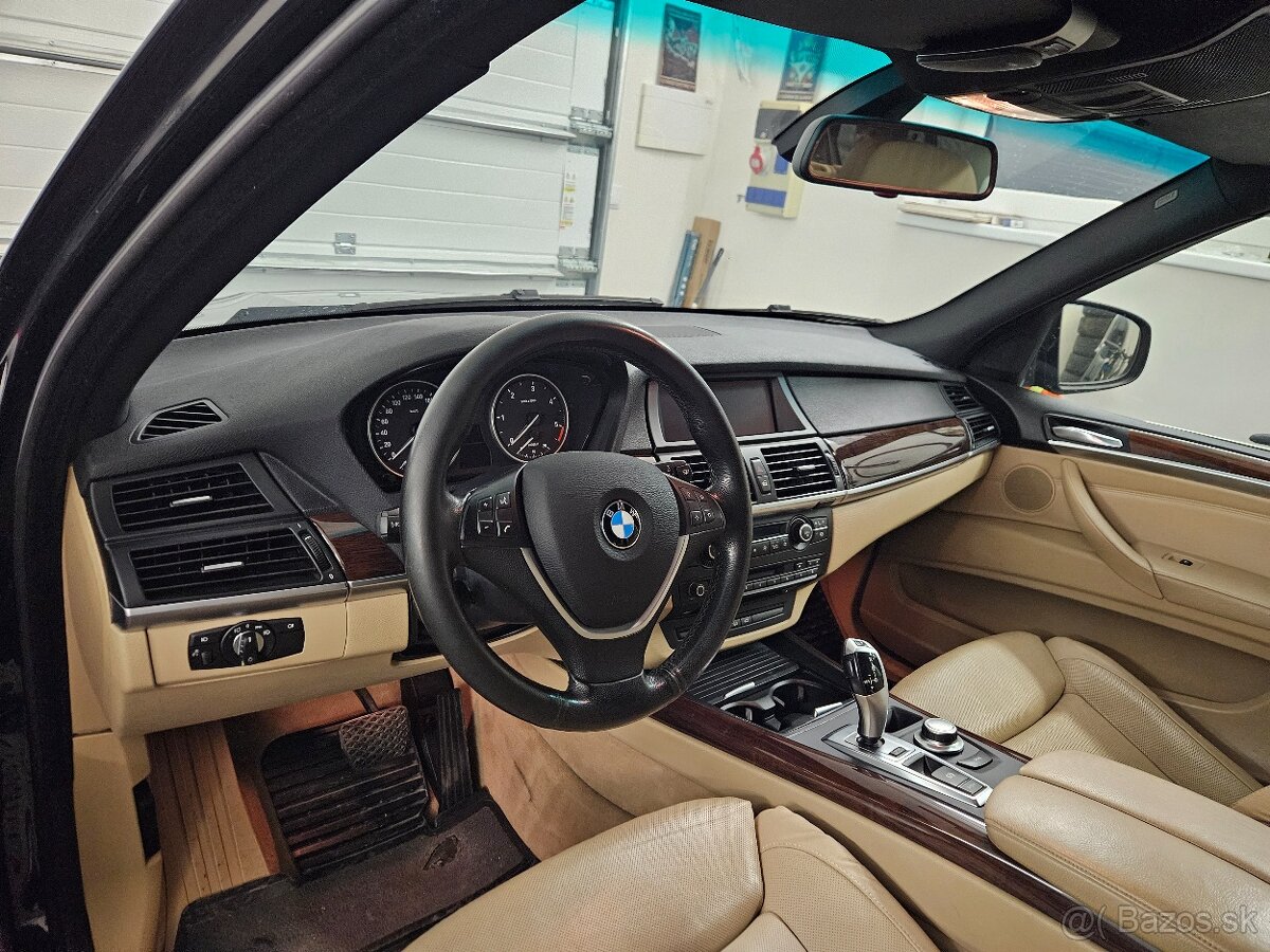 BMW X5 3.0d xdrive - 10