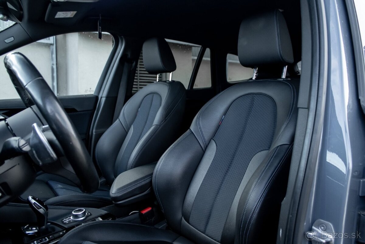 BMW X1 20i - 10
