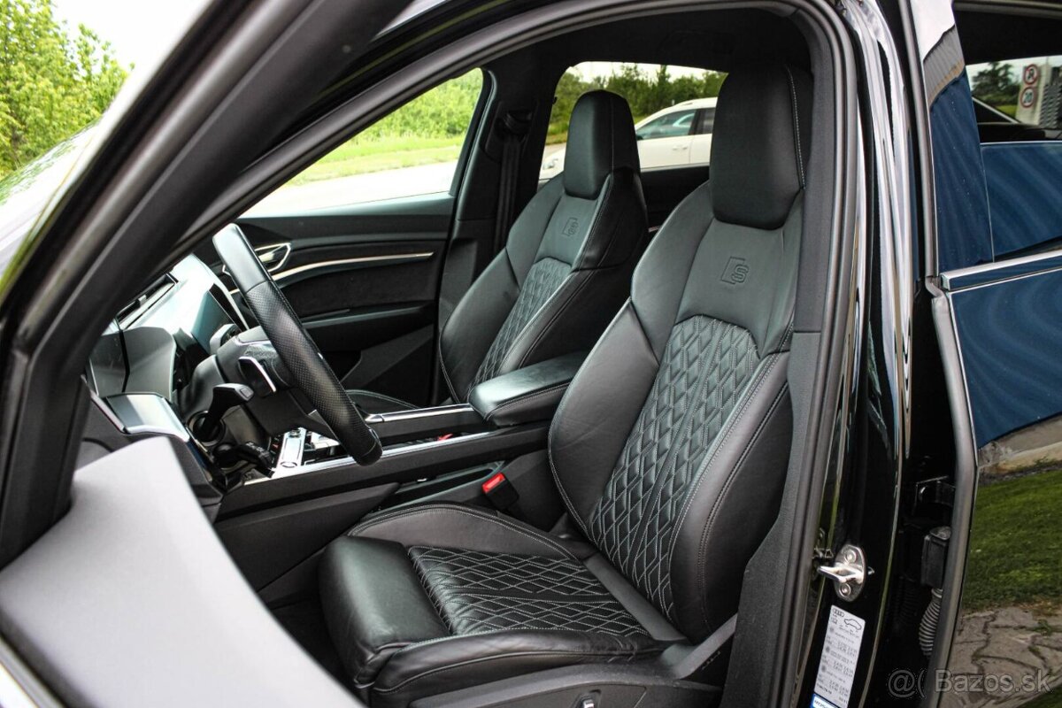 Audi E-tron S quattro - 10
