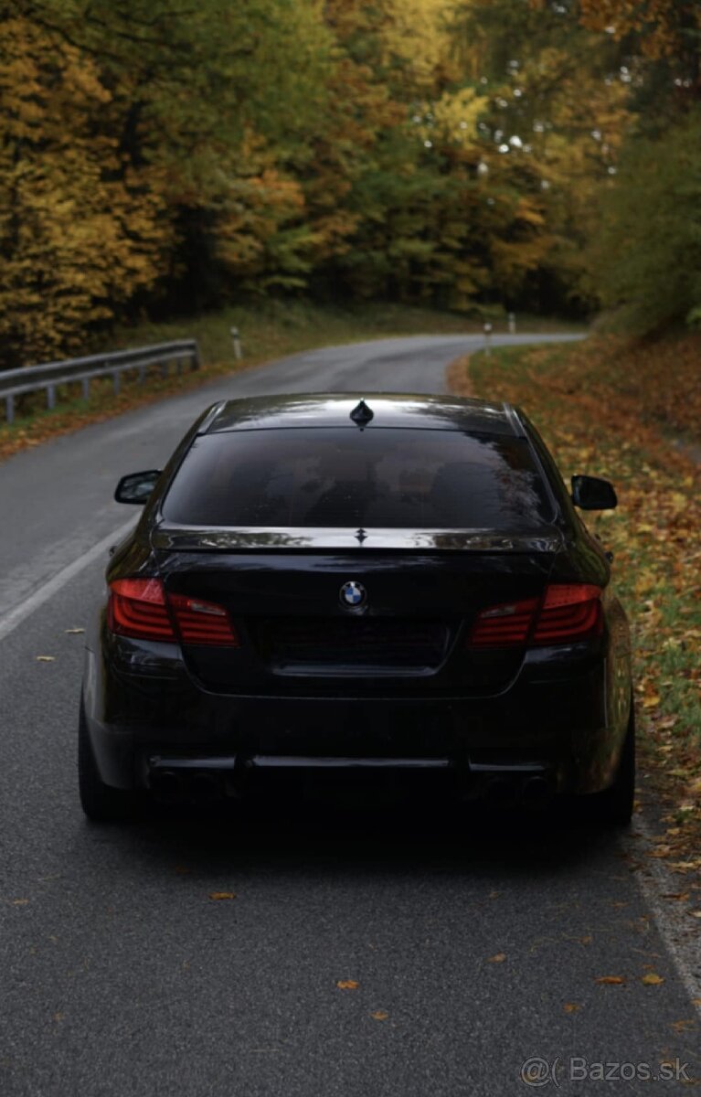 Bmw f10 535i - 10