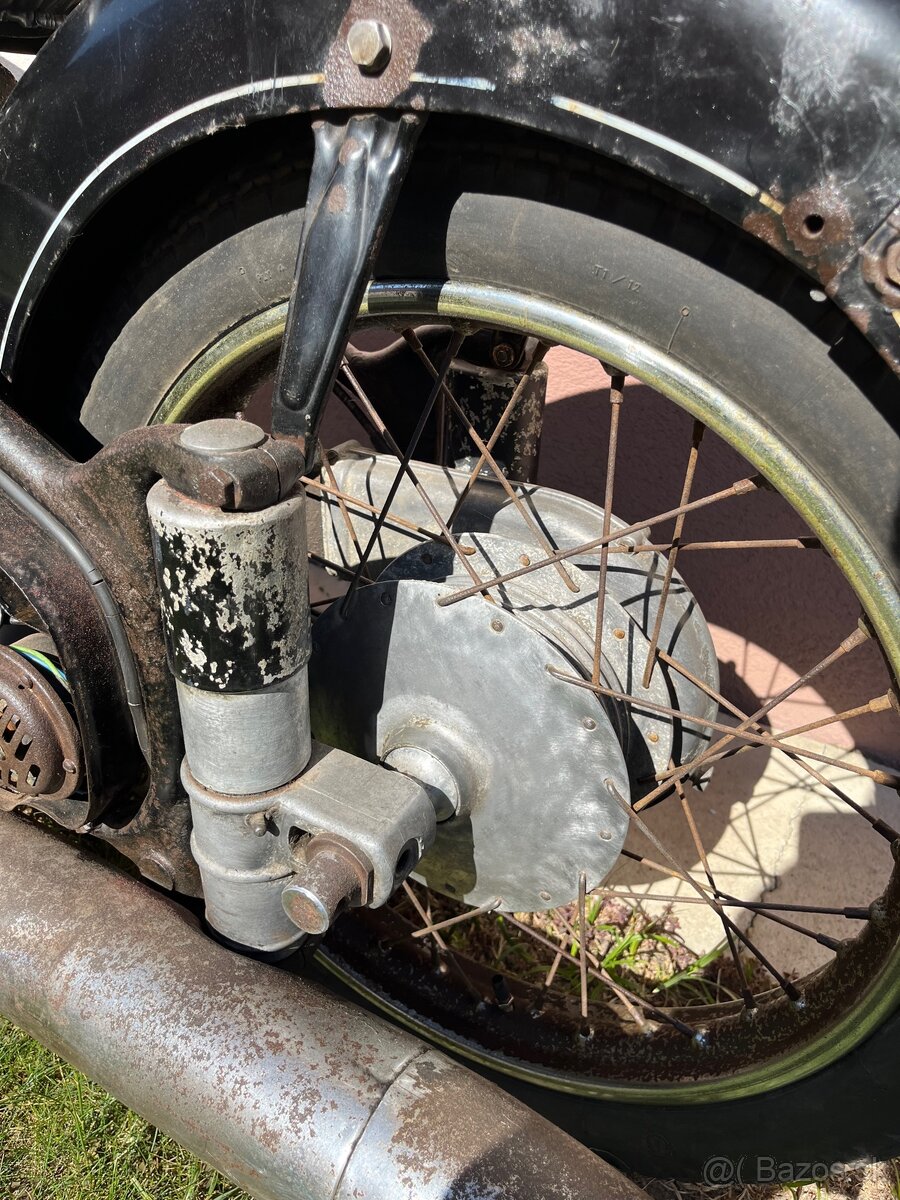 DKW RT250/2 1954 - 10
