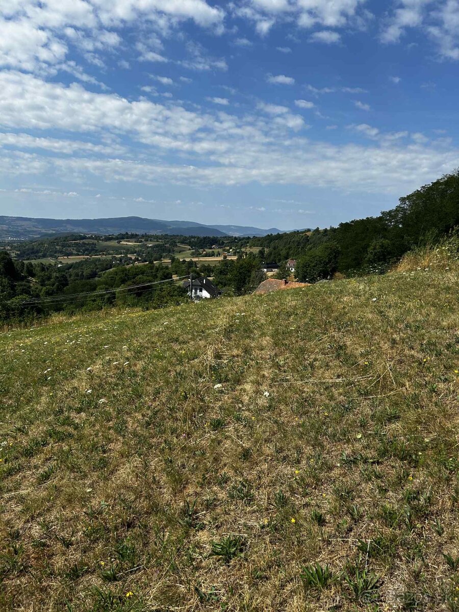 Predám pozemok - 10
