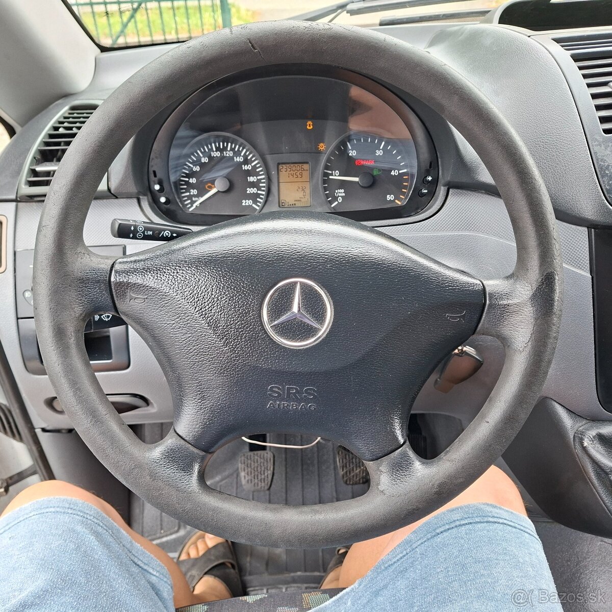Mercedes-Benz Vito 109 CDI Lang - 10