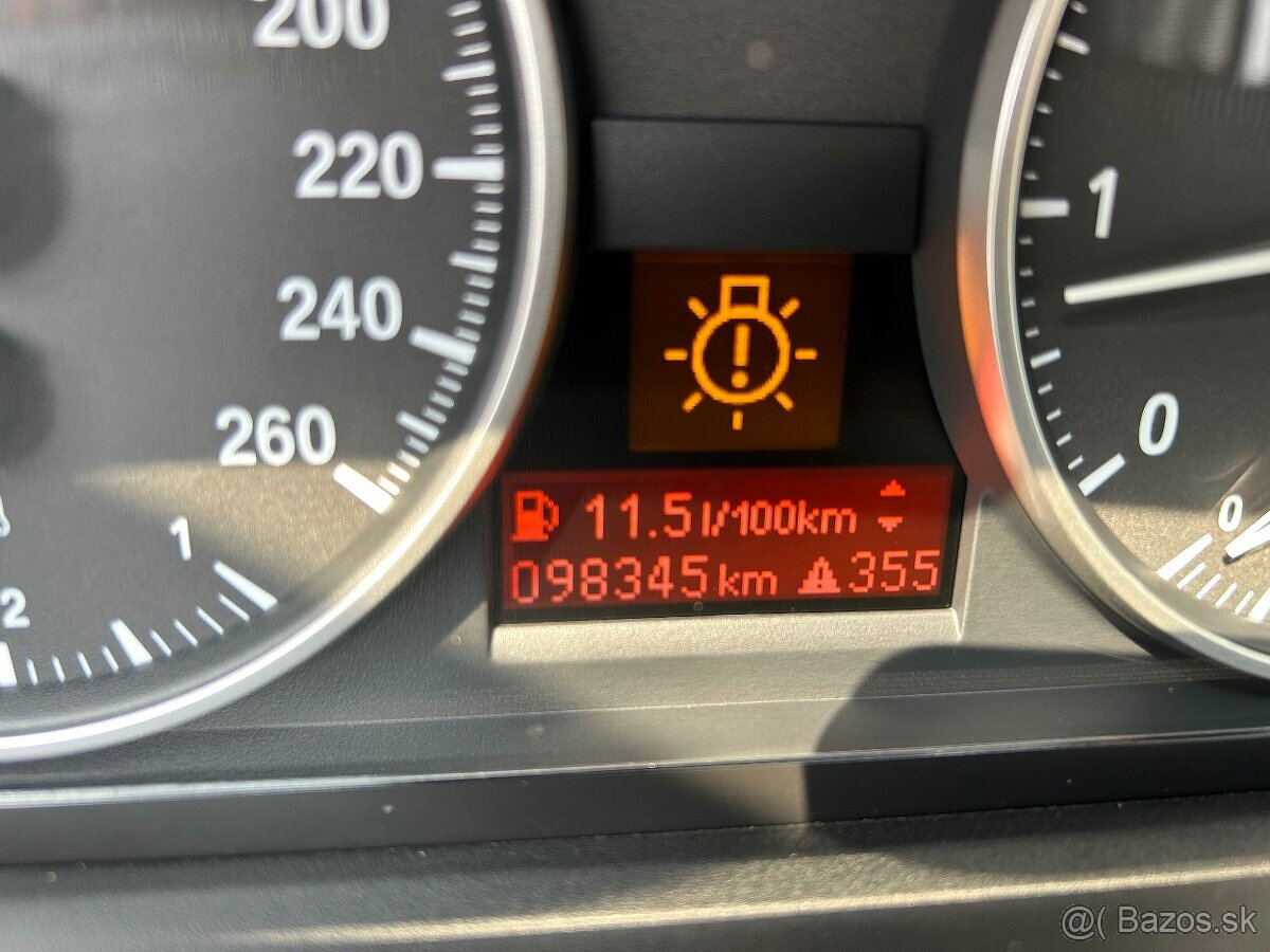 BMW 3 316iT - 10