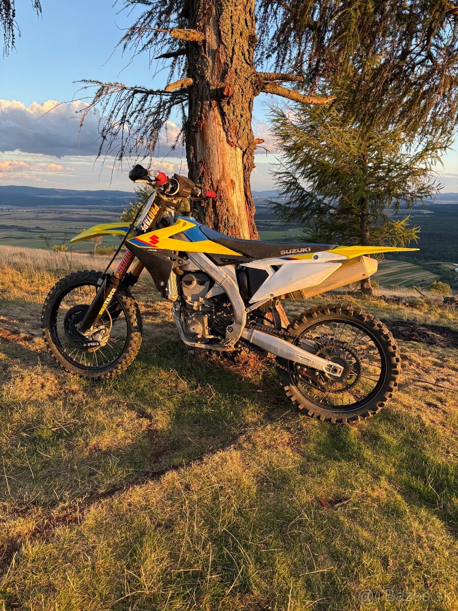 Suzuki rmz 450 2020 - 10
