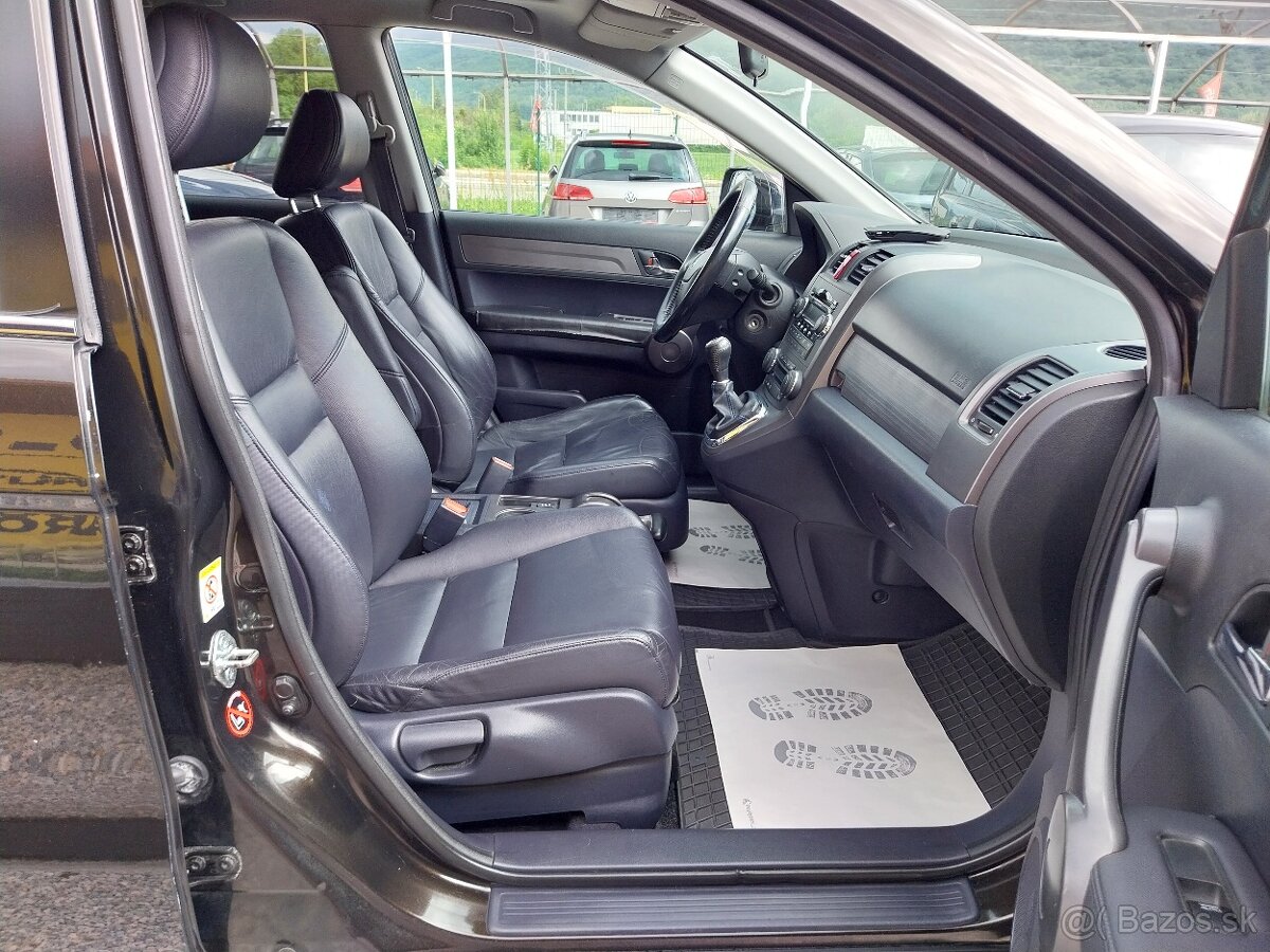 Honda CR-V 2.2 i-CTDi Executive - 10